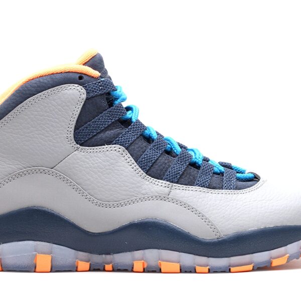 Jordan 10 Retro 'Bobcats'