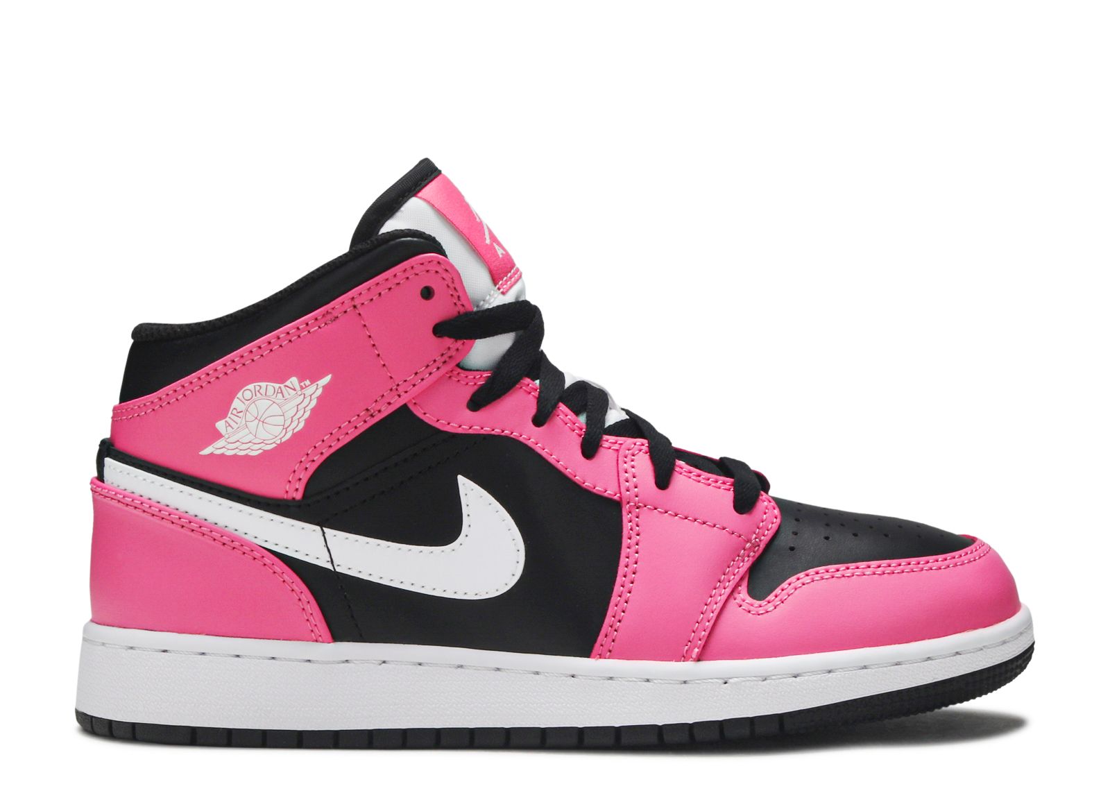 Jordan 1 Mid GS 'Pinksicle'