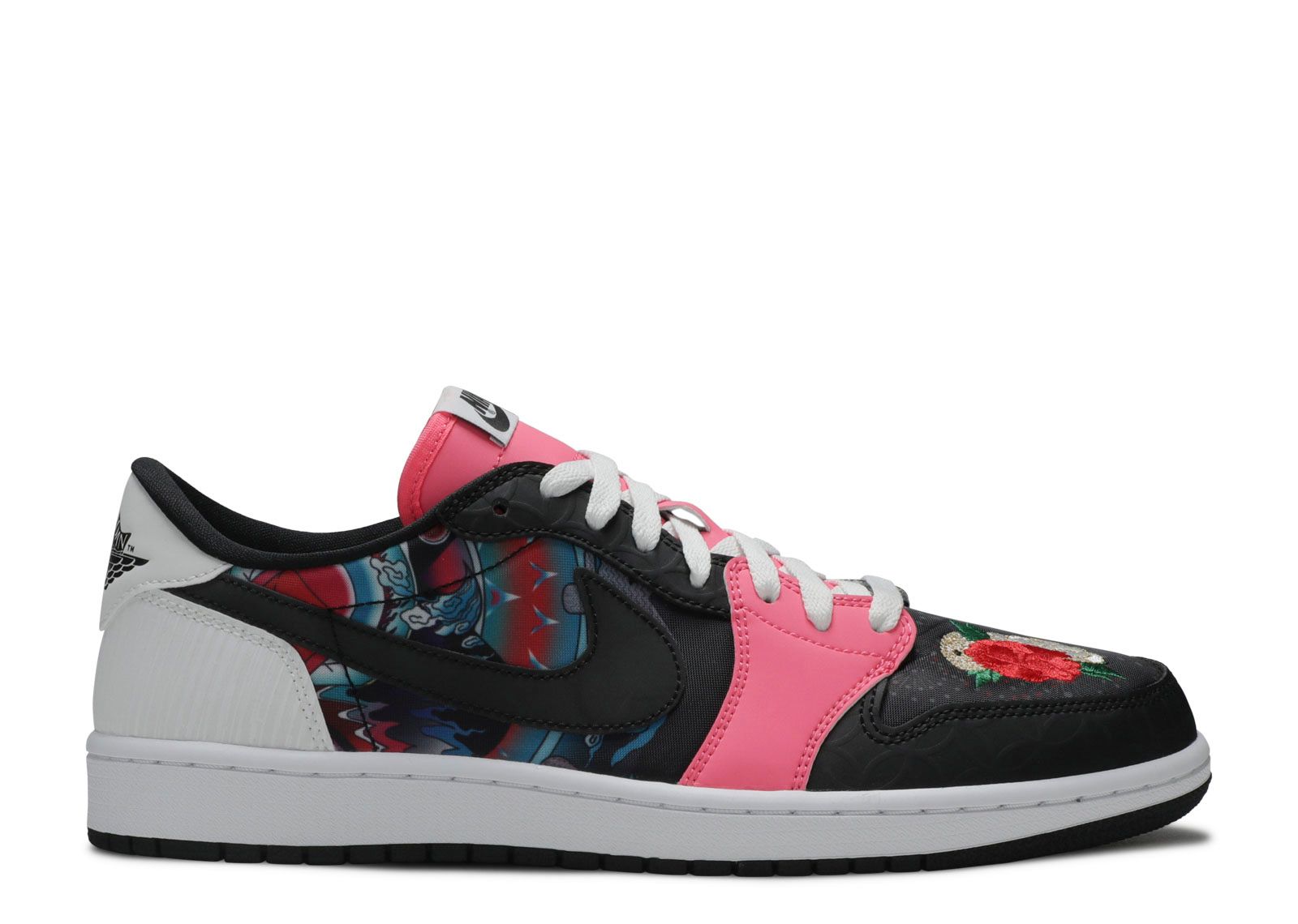 Jordan 1 Low OG 'Chinese New Year'