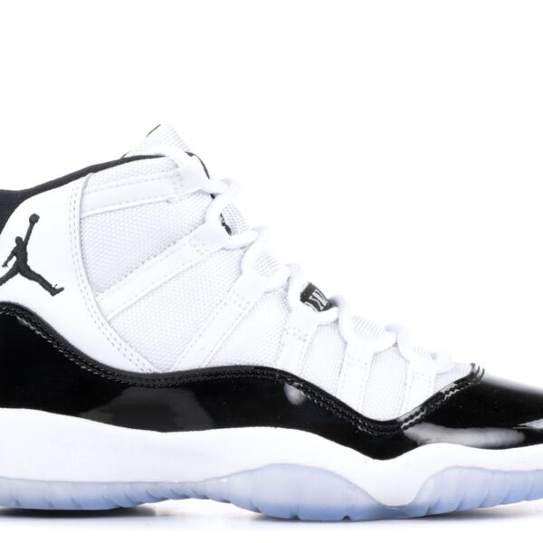 Jordan 11 Retro GS 'Concord' 2018