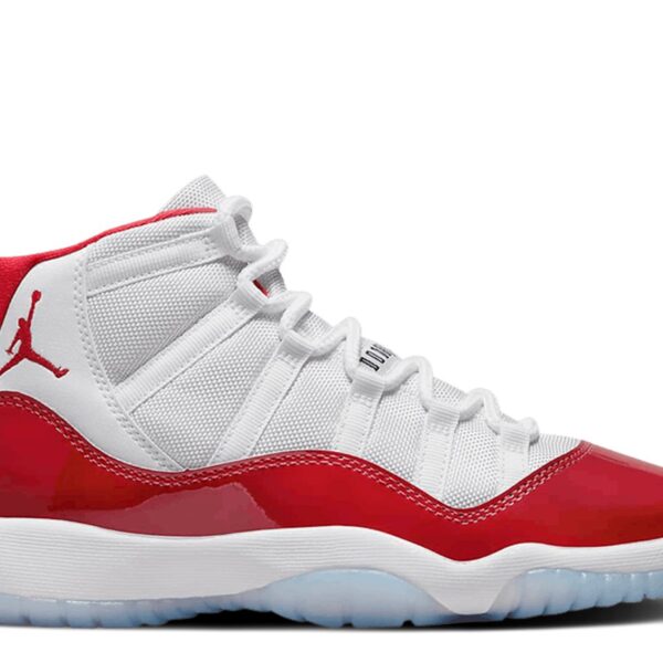 Jordan 11 Retro GS 'Cherry'