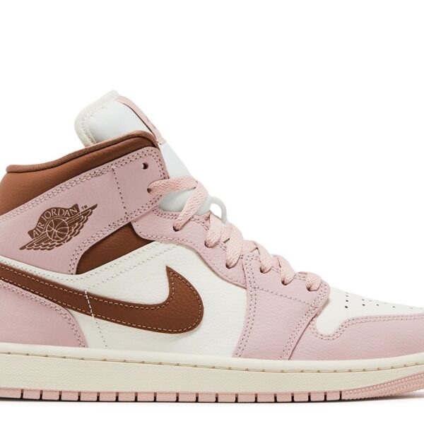 Wmns Jordan 1 Mid 'Neapolitan'