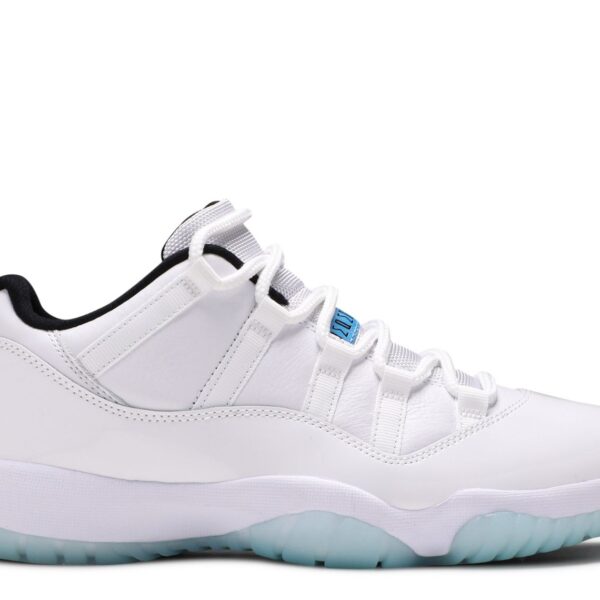 Jordan 11 Retro Low 'Legend Blue'