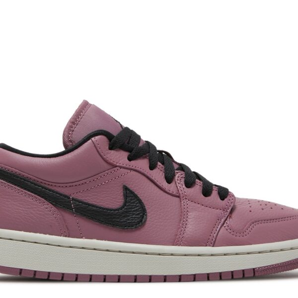 Wmns Jordan 1 Low SE 'Light Mulberry'