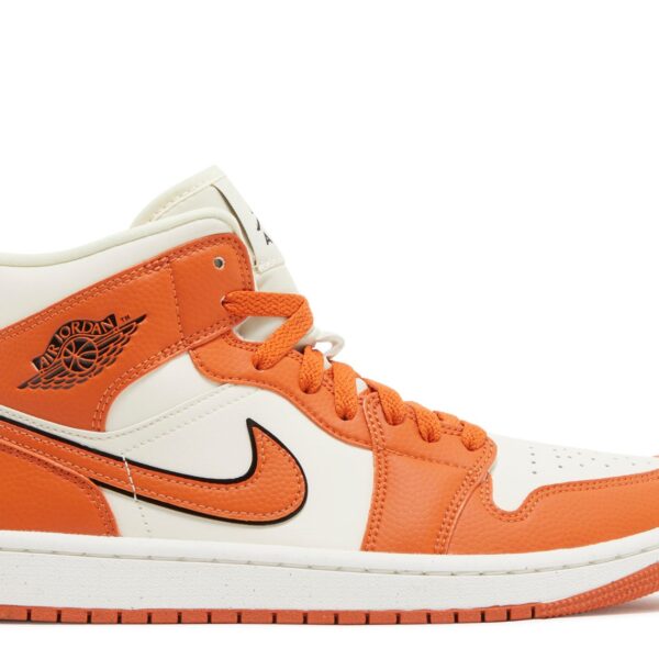 Wmns Jordan 1 Mid SE 'Sport Spice'