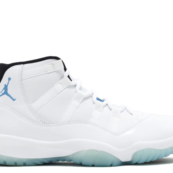Jordan 11 Retro 'Legend Blue' 2014