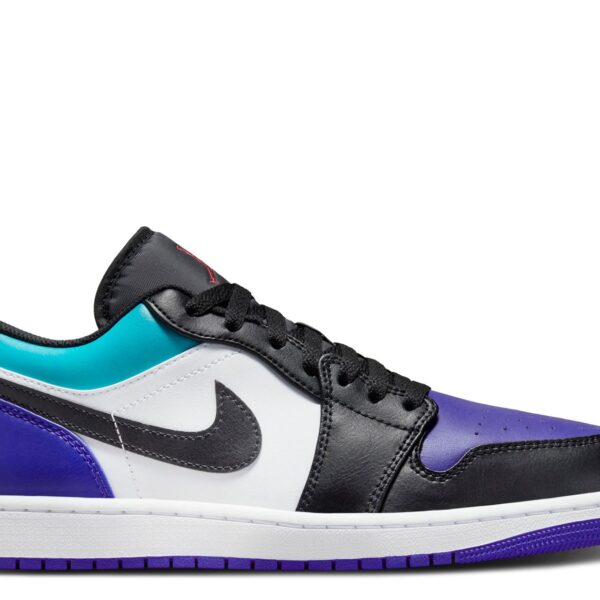 Jordan 1 Low 'Aqua'