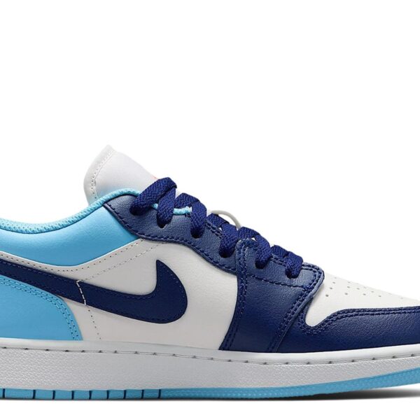 Jordan 1 Low GS 'Sail Blue Chill'