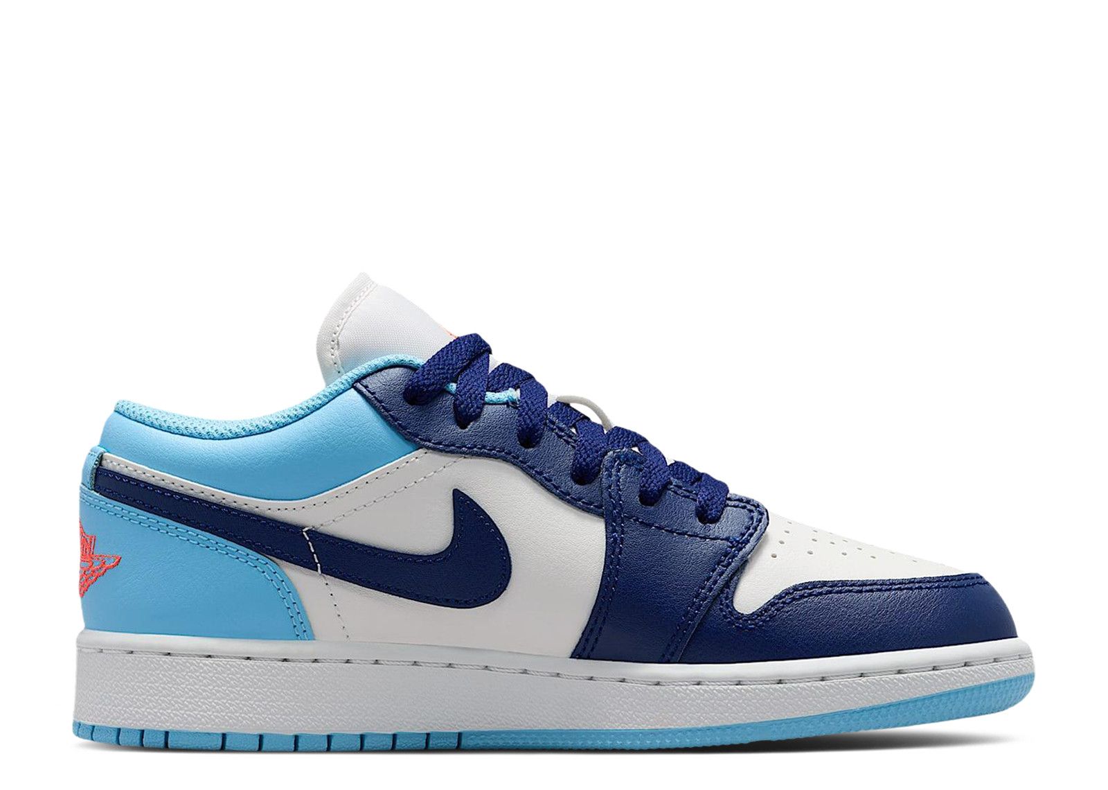 Jordan 1 Low GS 'Sail Blue Chill'