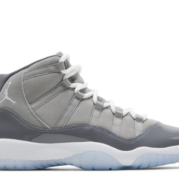 Jordan 11 Retro GS 'Cool Grey' 2021
