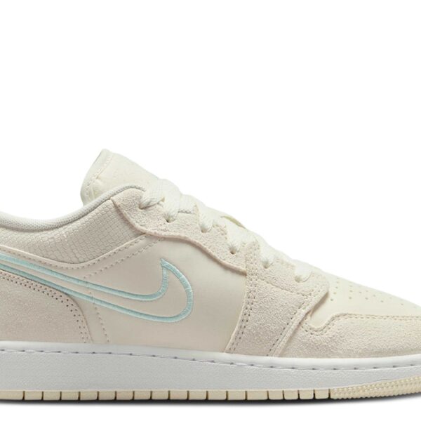 Jordan 1 Low SE GS 'Coconut Milk Igloo'