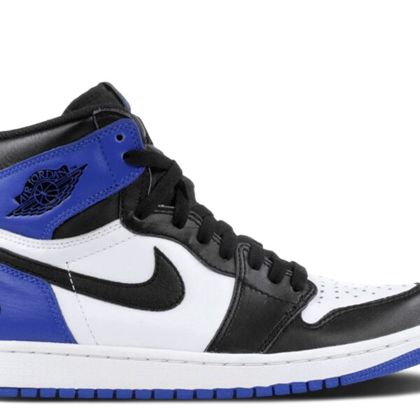 Fragment Design x Jordan 1 Retro High OG 'Friends and Family'
