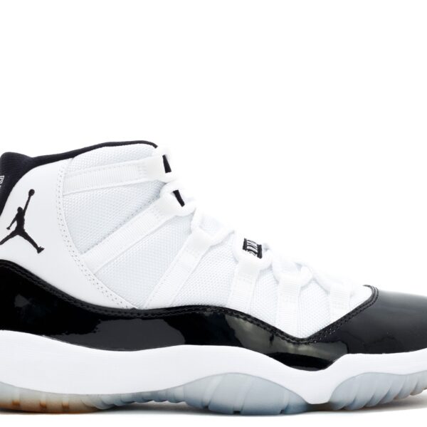 Jordan 11 Retro 'Concord' 2011