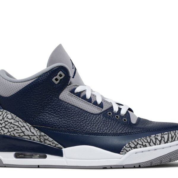 Jordan 3 Retro ‘Georgetown’