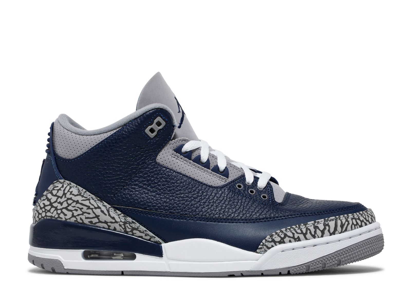 Jordan 3 Retro ‘Georgetown’