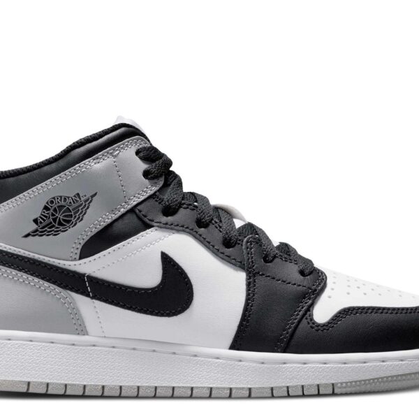 Jordan 1 Mid GS 'Barons'