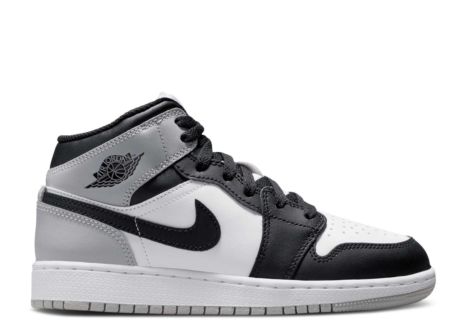 Jordan 1 Mid GS 'Barons'