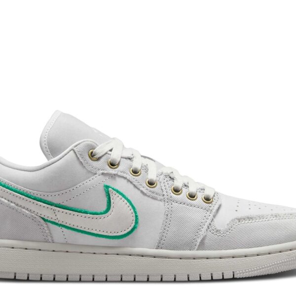 Wmns Jordan 1 Low SE 'Distressed Light Smoke Grey'