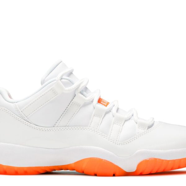 Wmns Jordan 11 Retro Low 'Bright Citrus'