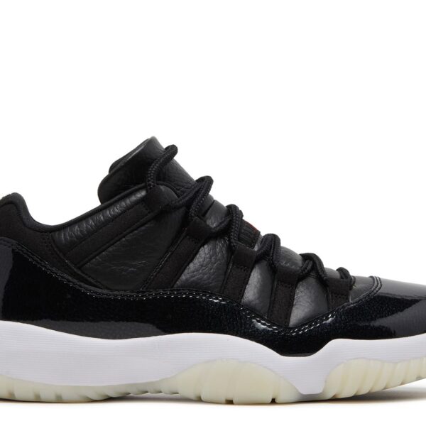 Jordan 11 Retro Low '72-10'
