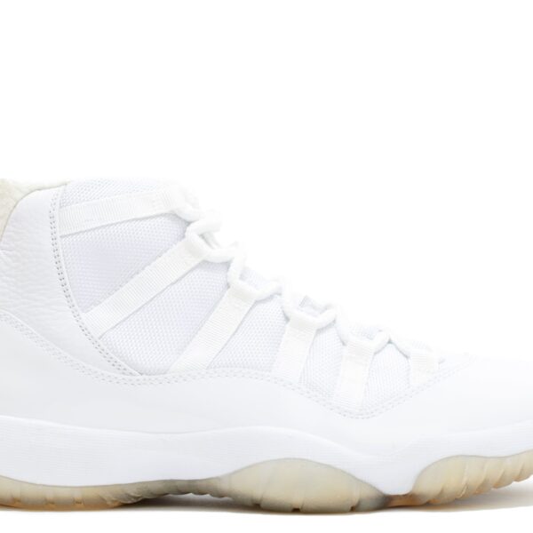 Jordan 11 Retro 'Silver Anniversary'