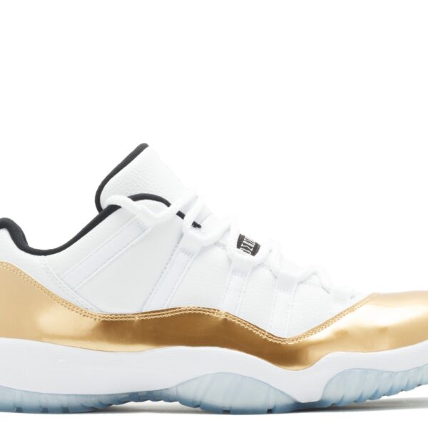 Jordan 11 Retro Low 'Closing Ceremony'