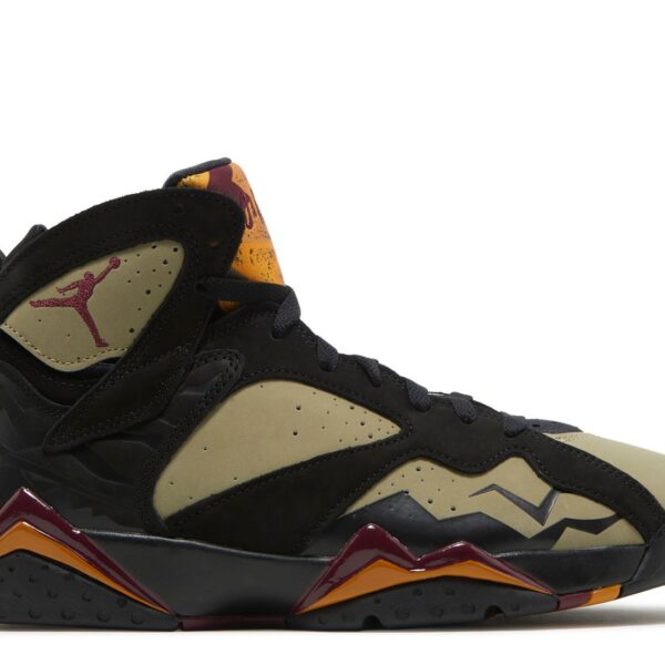 Jordan 7 Retro 'Black Olive'