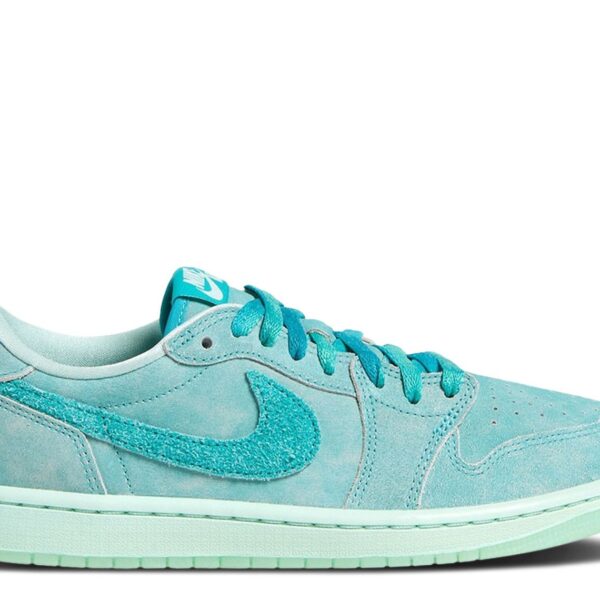 Wmns Jordan 1 Retro Low OG 'Washed Teal'