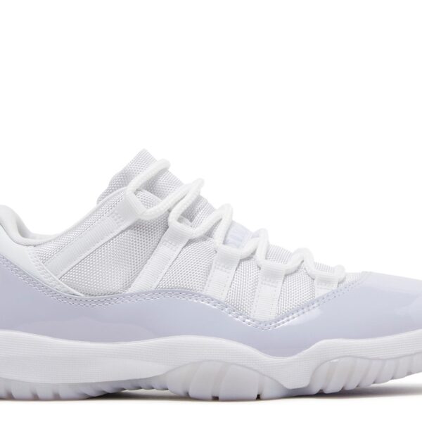 Wmns Jordan 11 Retro Low 'Pure Violet'