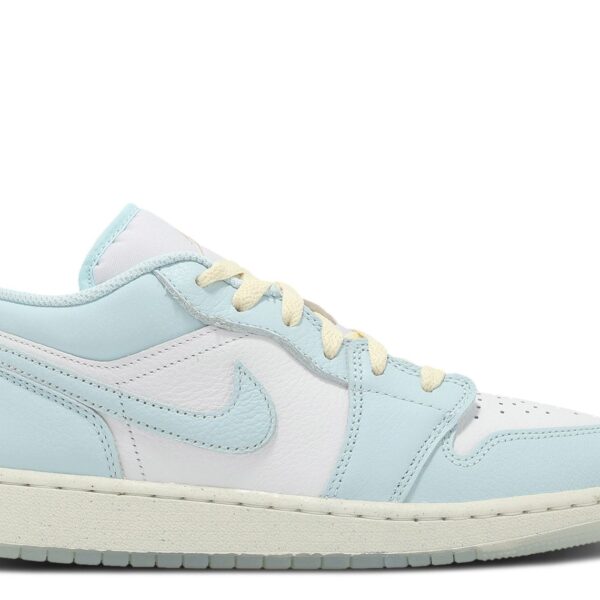Jordan 1 Low SE GS 'Glacier Blue'