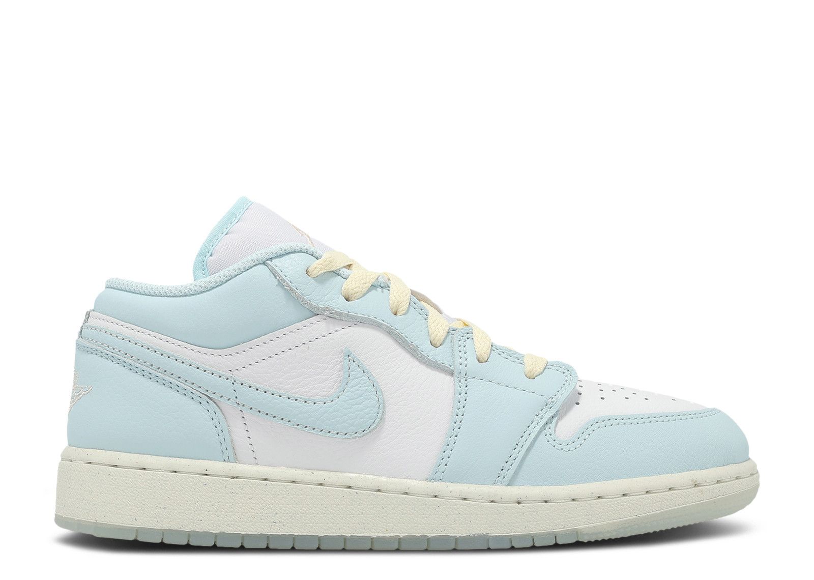 Jordan 1 Low SE GS 'Glacier Blue'