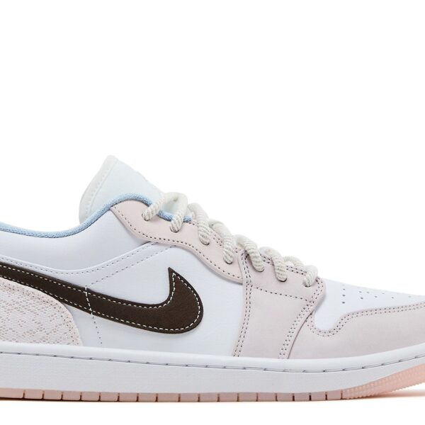 Wmns Jordan 1 Low 'Coral Reef'