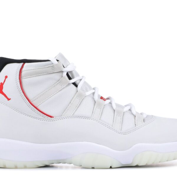 Jordan 11 Retro 'Platinum Tint'