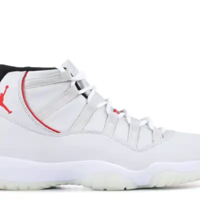 Jordan 11 Retro 'Platinum Tint'