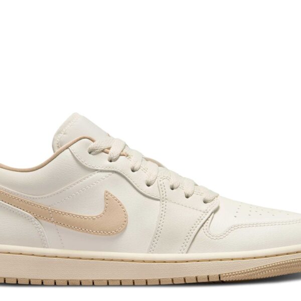 Wmns Jordan 1 Low 'Sail Rattan'