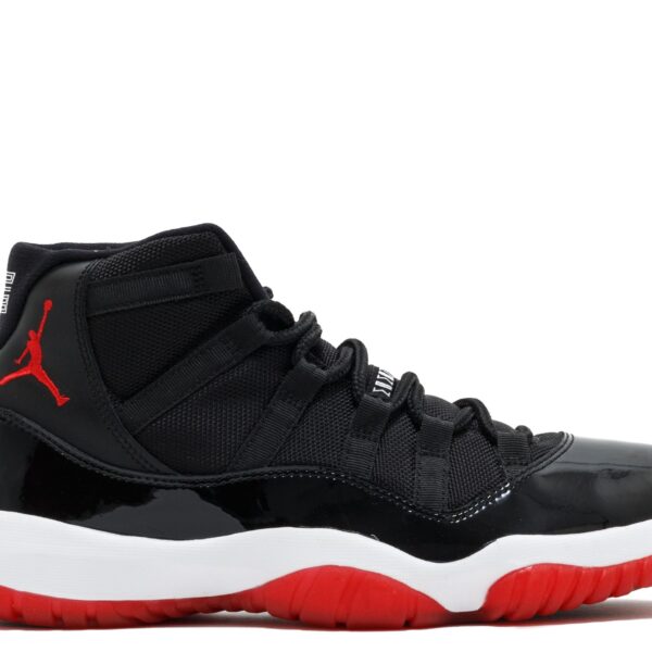 Jordan 11 Retro 'Bred' 2012