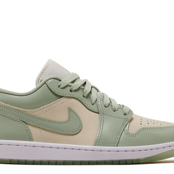 Wmns Jordan 1 Low 'Seafoam Sail'