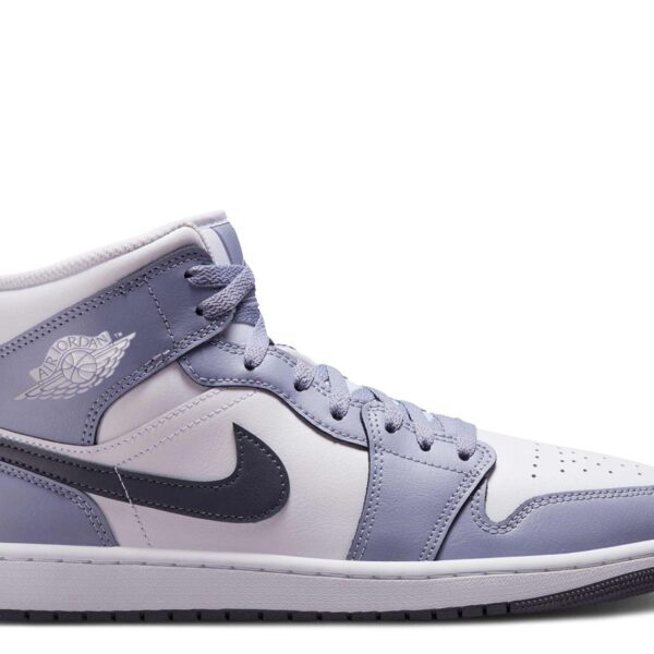 Jordan 1 Mid 'Indigo Haze Dark Blue'