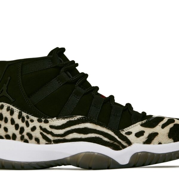 Wmns Jordan 11 Retro 'Animal Instinct'