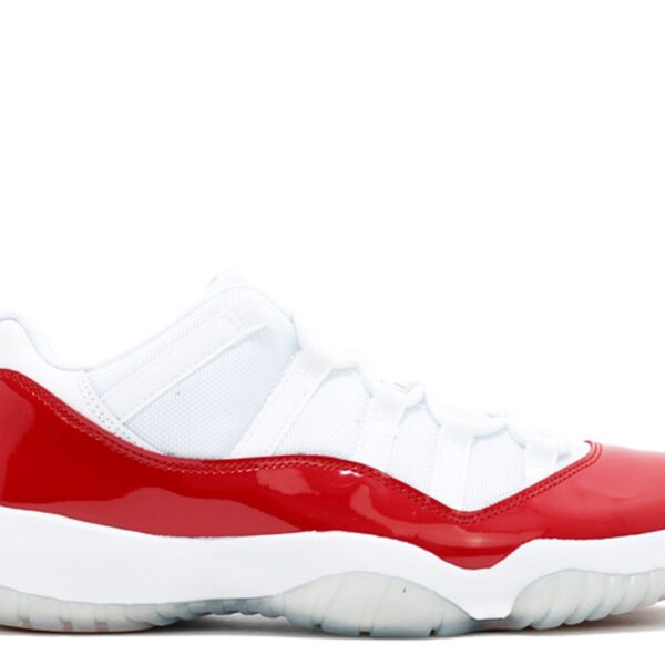 Jordan 11 Retro Low 'Cherry' 2016