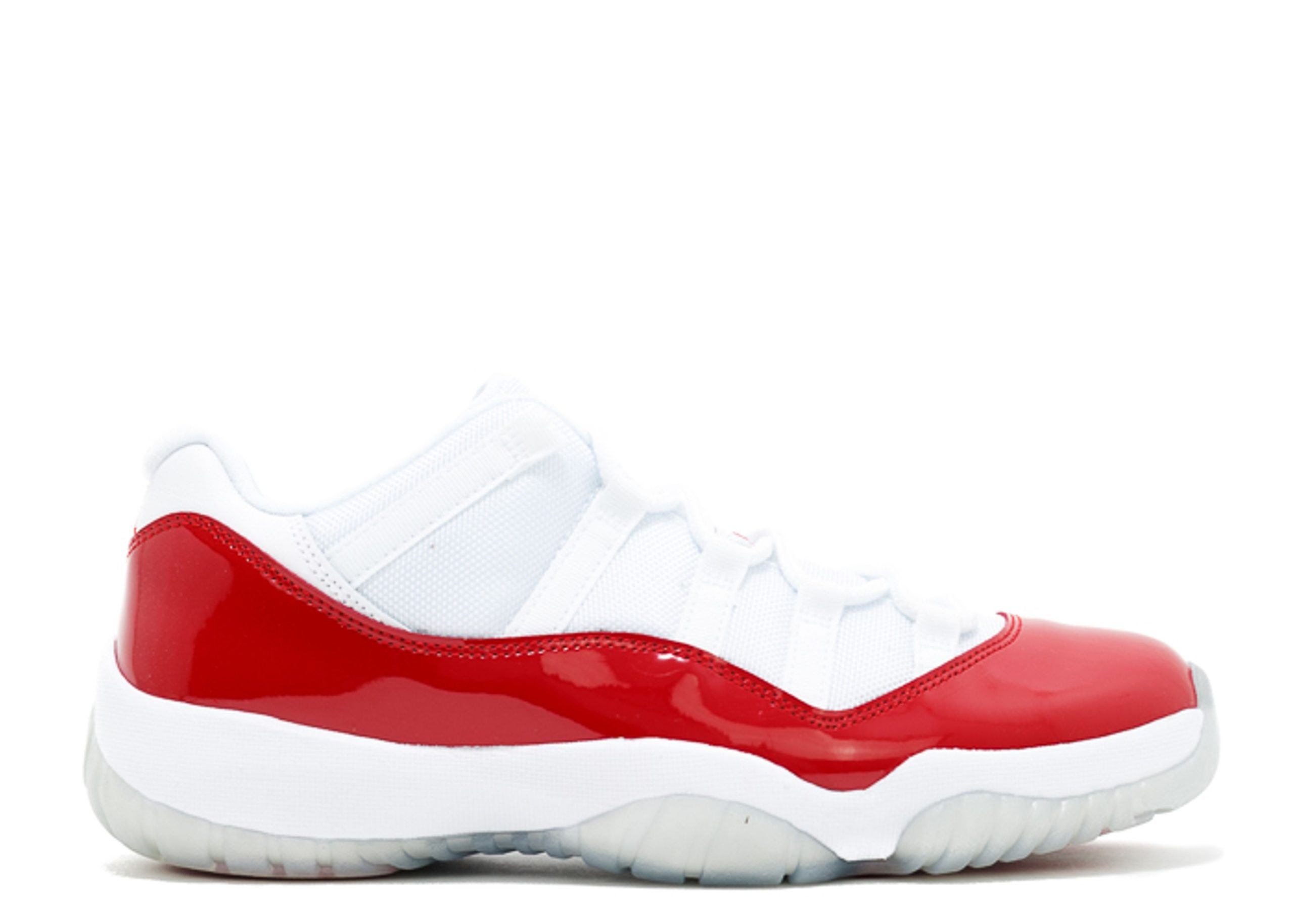 Jordan 11 Retro Low 'Cherry' 2016