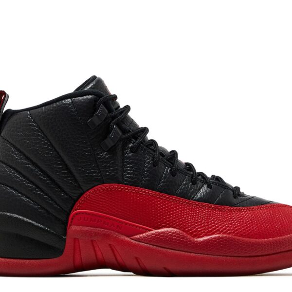 Jordan 12 Retro 'Flu Game' 2025