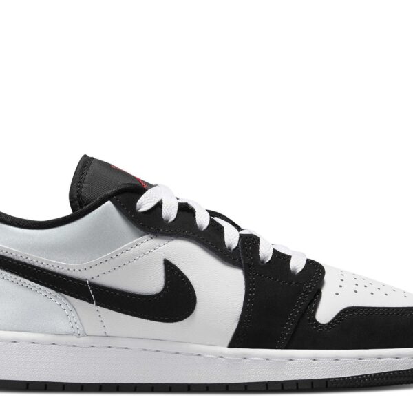 Jordan 1 Low GS 'Panda Toe'