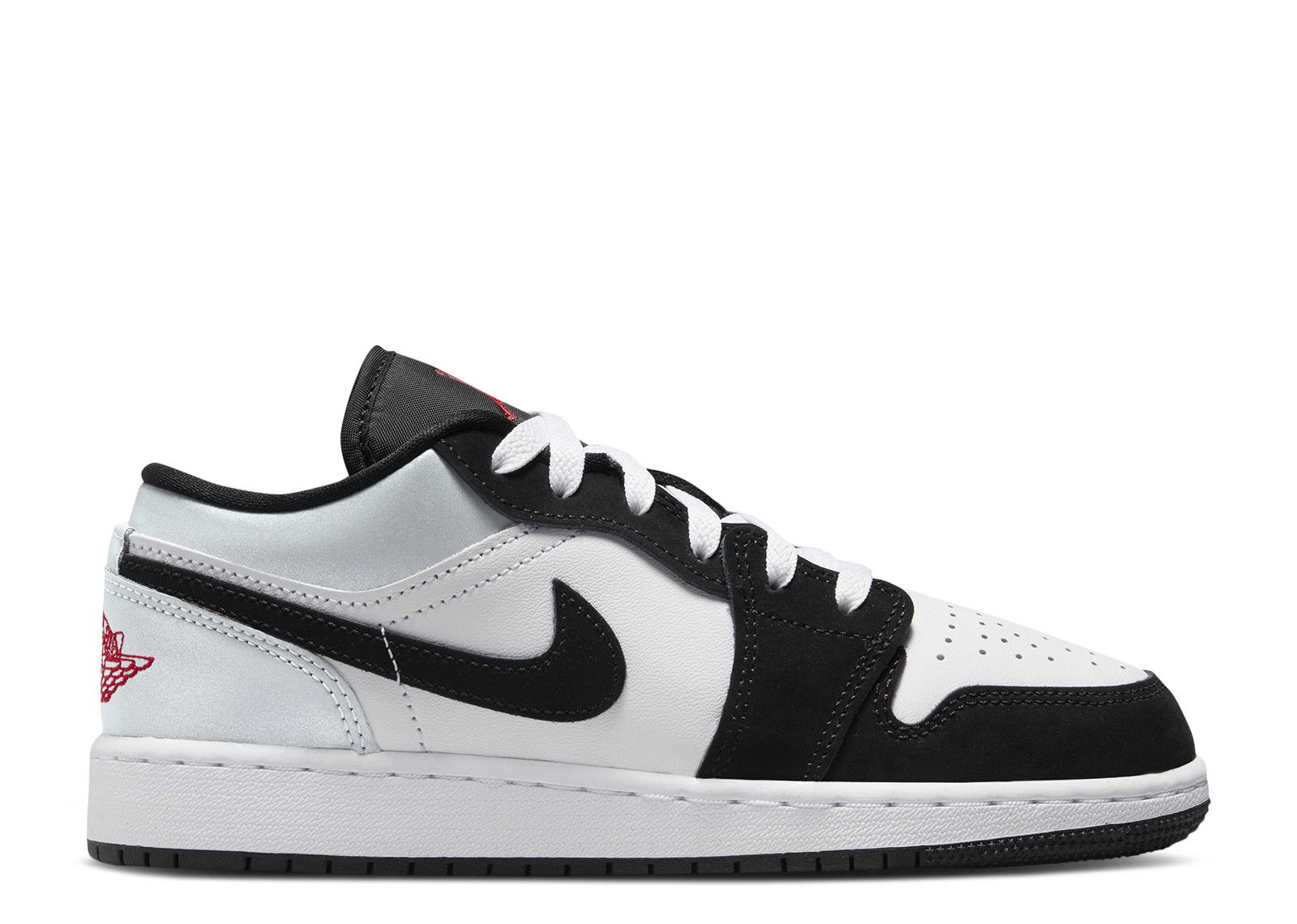 Jordan 1 Low GS 'Panda Toe'