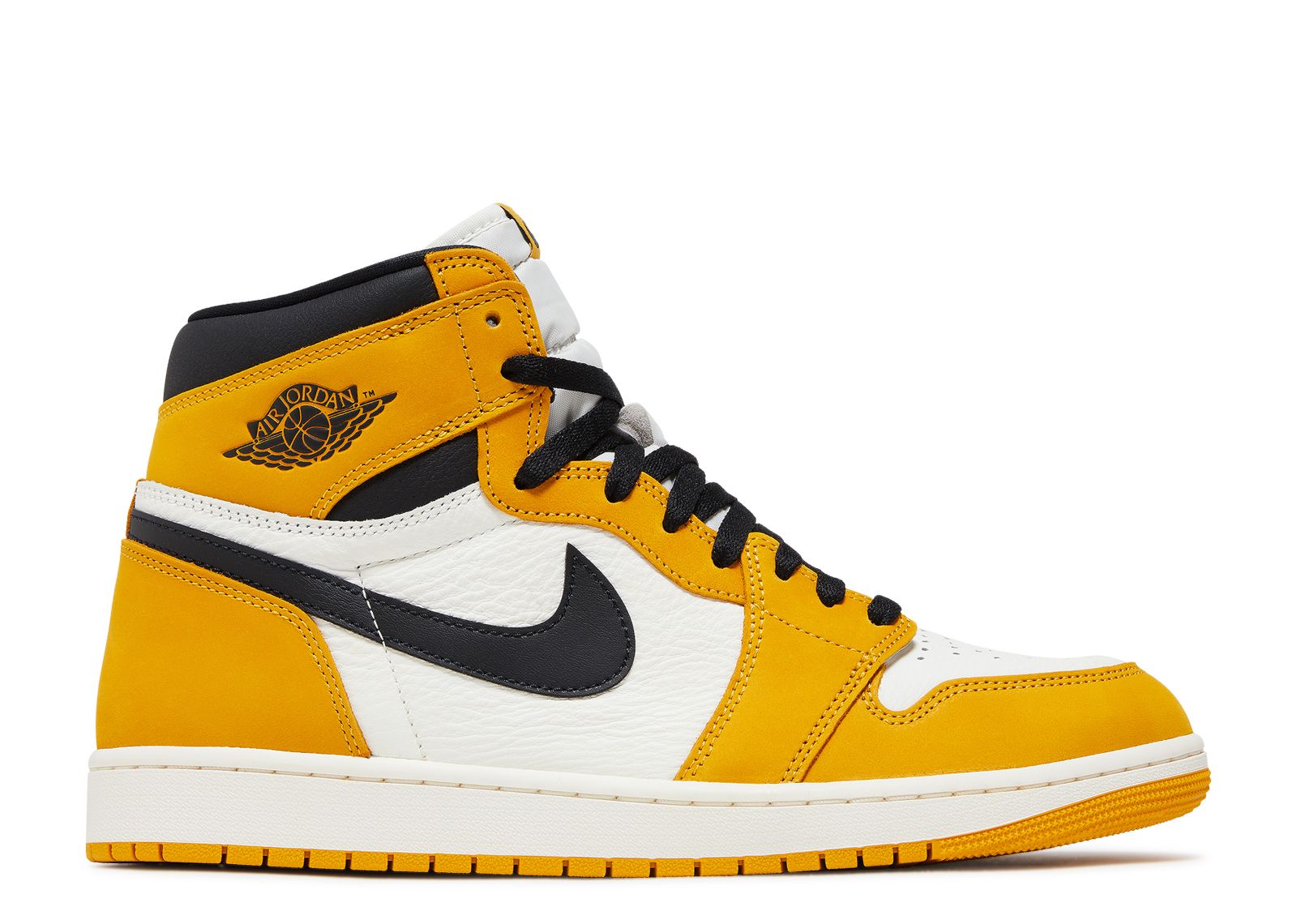 Jordan 1 Retro High OG 'Yellow Ochre'