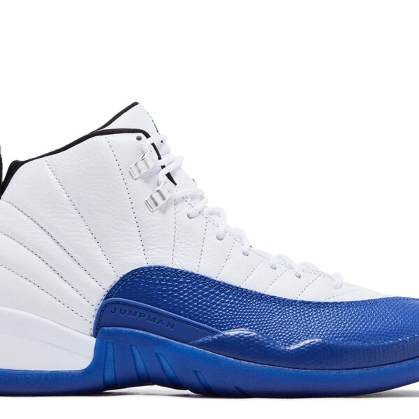 Jordan 12 Retro 'Blueberry'