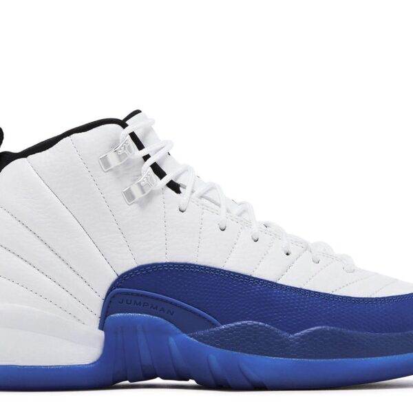 Jordan 12 Retro GS 'Blueberry'