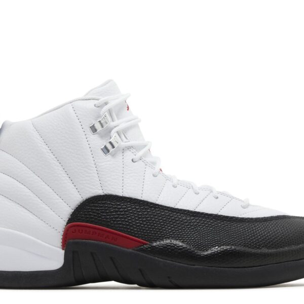 Jordan 12 Retro 'Red Taxi'