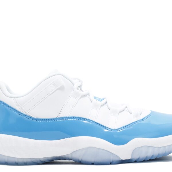 Jordan 11 Retro Low 'UNC' 2017