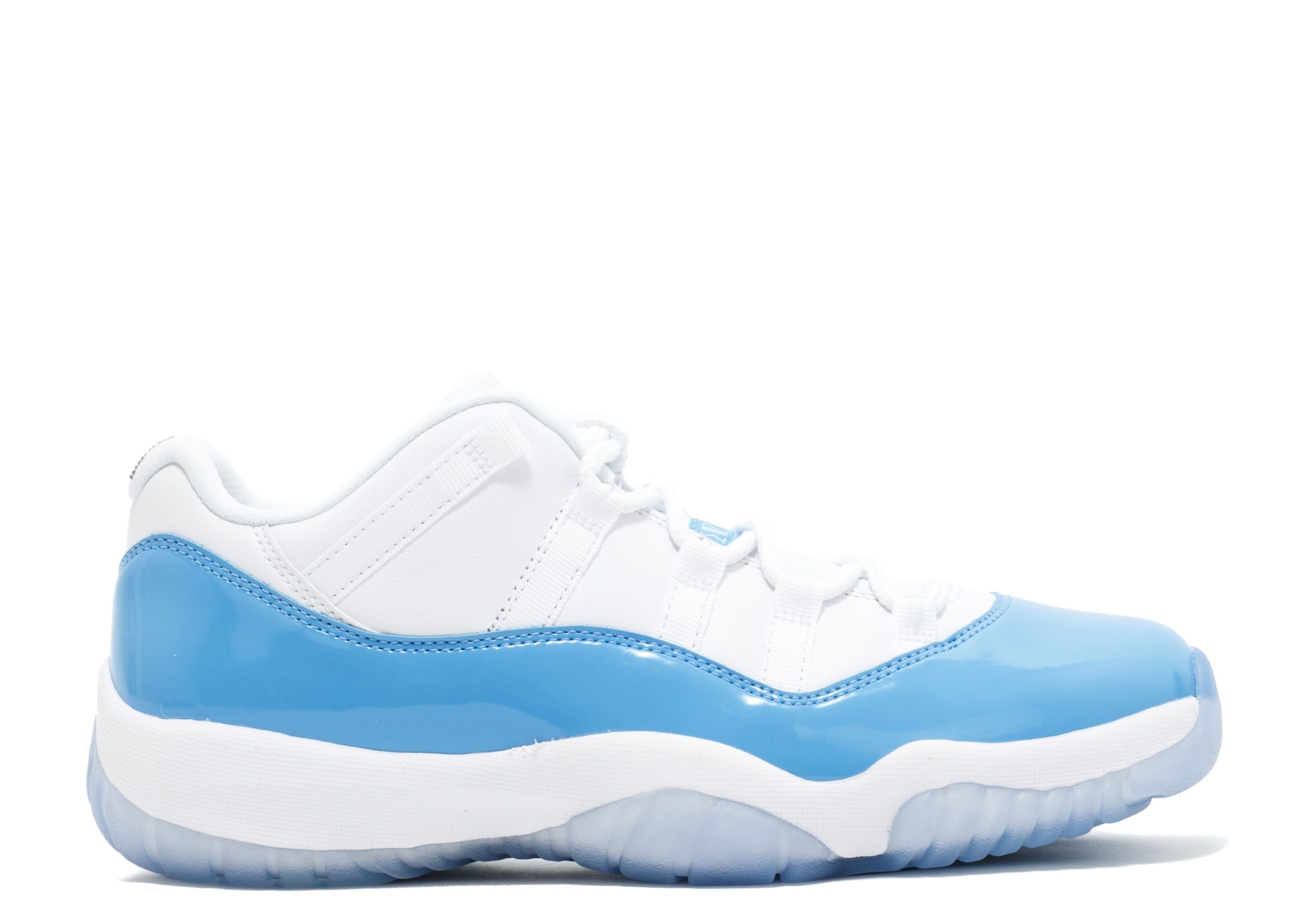 Jordan 11 Retro Low 'UNC' 2017